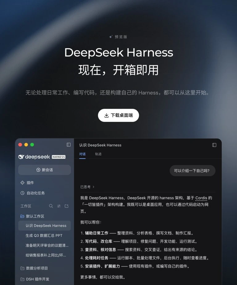 DeepSeek网页版入口预览图2